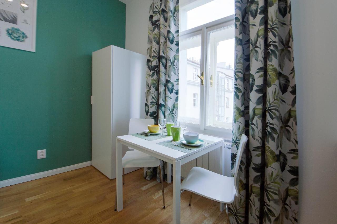 Modern Apartment Spanelska Praga Exterior foto